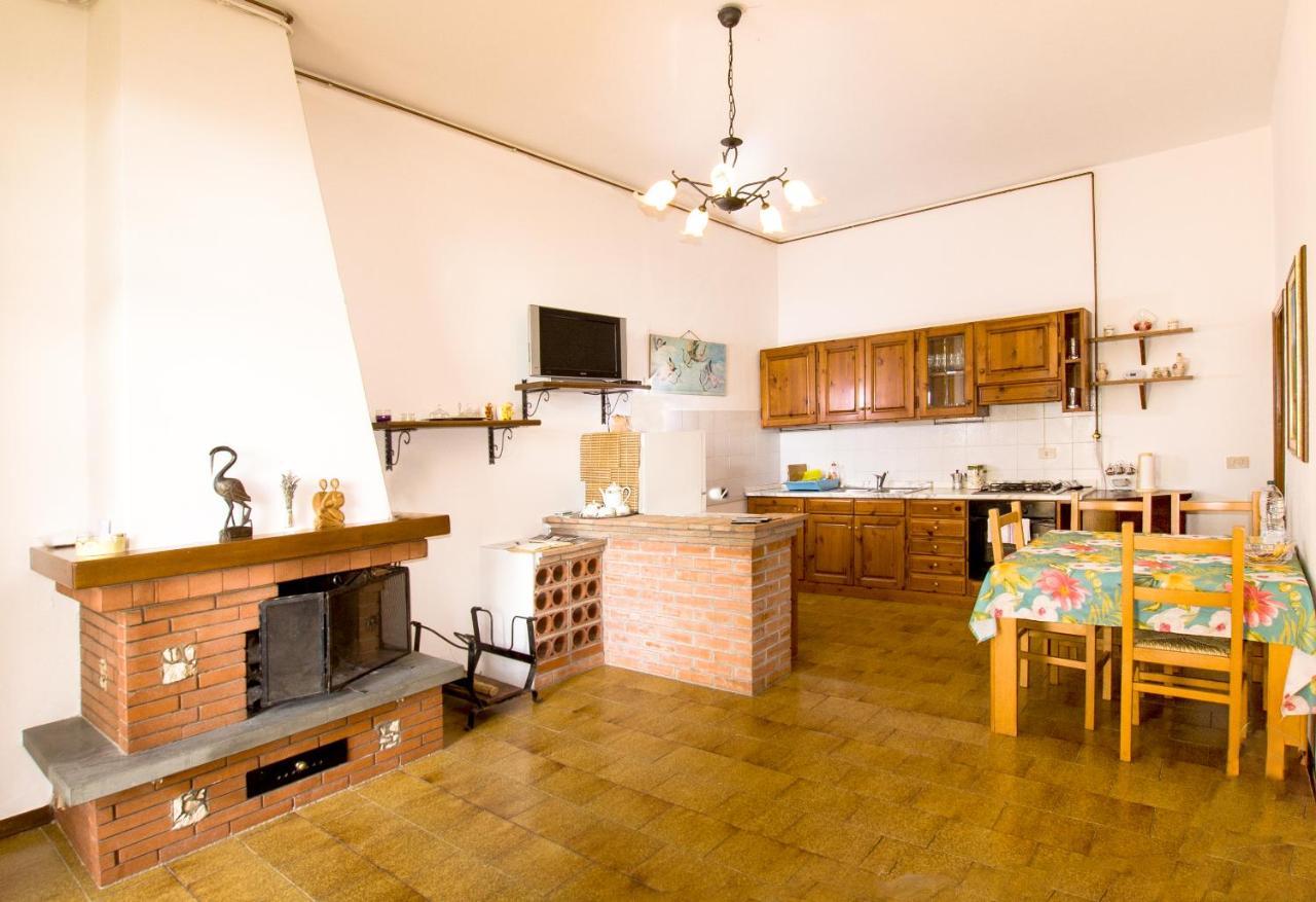 Castellino4Holidays Monteriggioni Ngoại thất bức ảnh