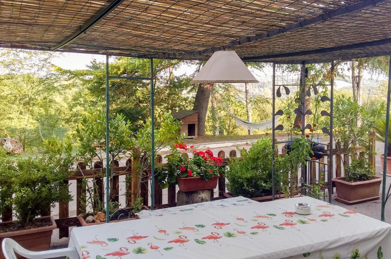 Castellino4Holidays Monteriggioni Ngoại thất bức ảnh
